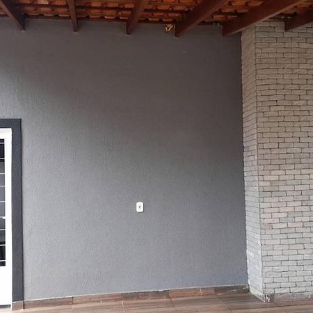 Casa Aldeia Velha Lejlighed Chapada dos Guimarães Eksteriør billede