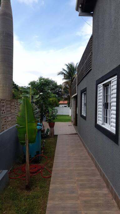 Casa Aldeia Velha Lejlighed Chapada dos Guimarães Eksteriør billede