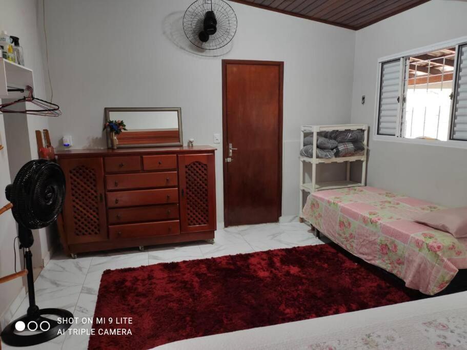 Casa Aldeia Velha Lejlighed Chapada dos Guimarães Eksteriør billede