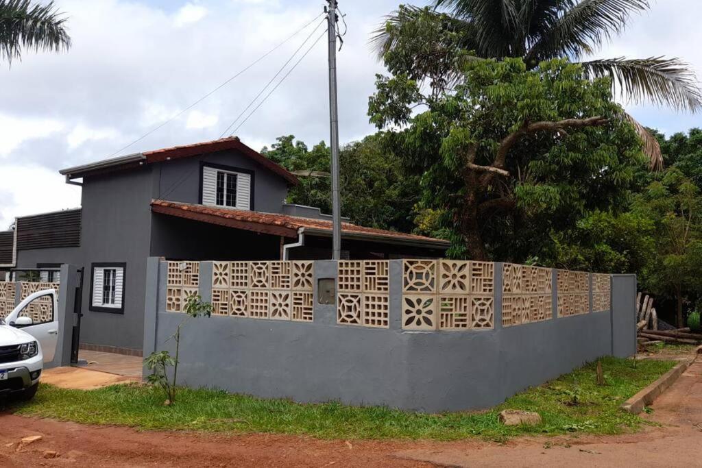 Casa Aldeia Velha Lejlighed Chapada dos Guimarães Eksteriør billede
