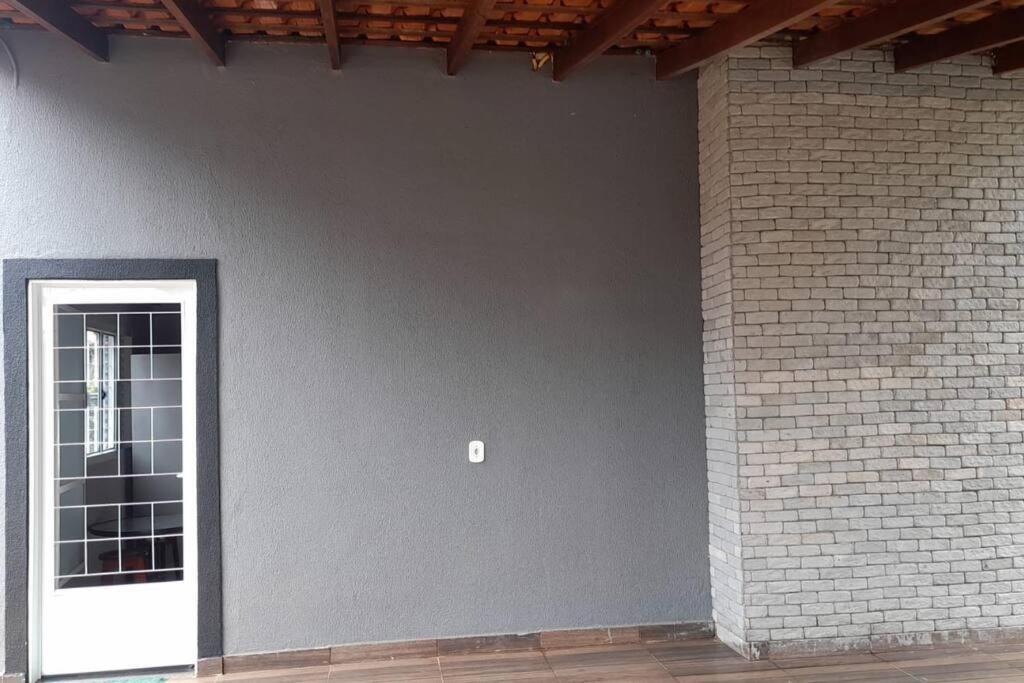 Casa Aldeia Velha Lejlighed Chapada dos Guimarães Eksteriør billede