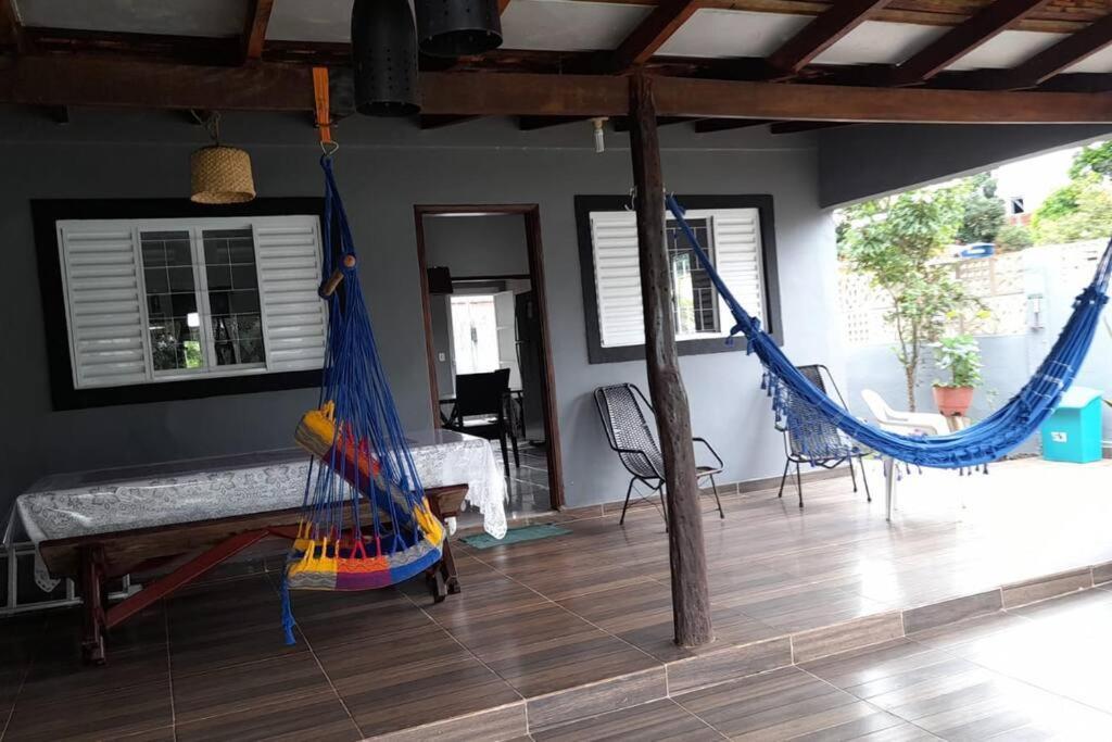 Casa Aldeia Velha Lejlighed Chapada dos Guimarães Eksteriør billede