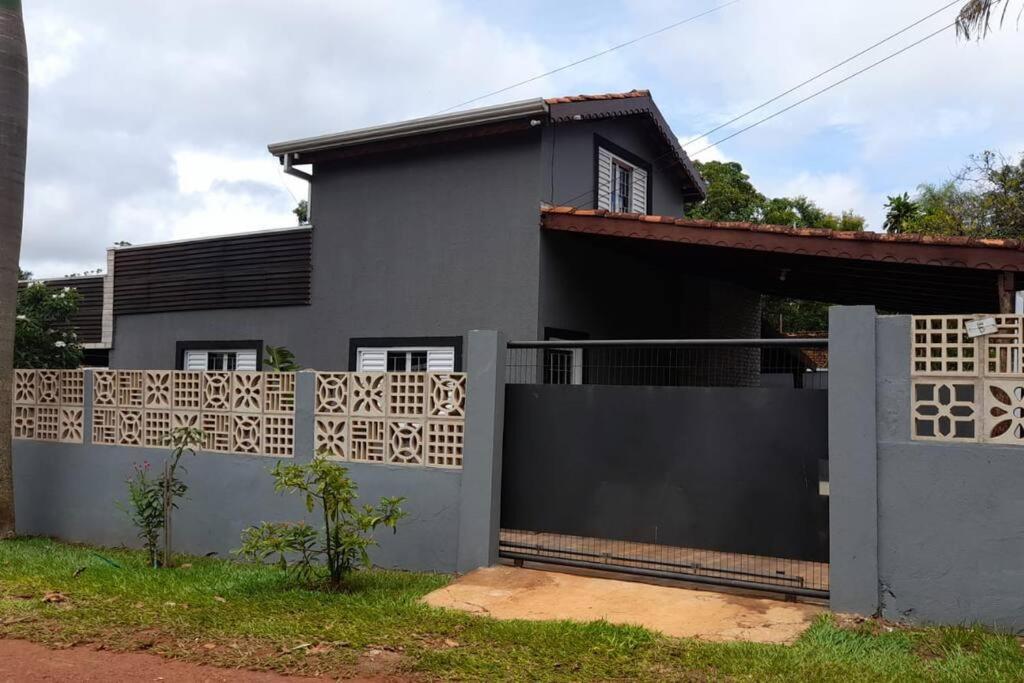 Casa Aldeia Velha Lejlighed Chapada dos Guimarães Eksteriør billede