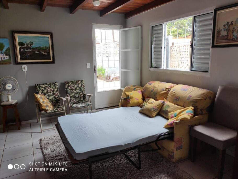 Casa Aldeia Velha Lejlighed Chapada dos Guimarães Eksteriør billede