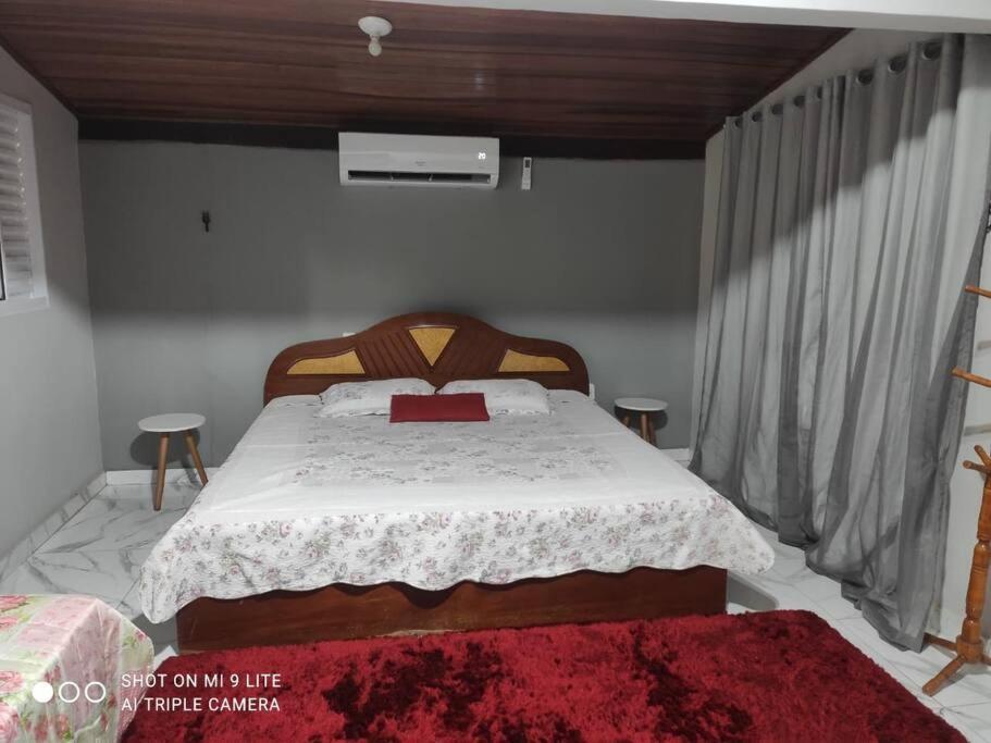 Casa Aldeia Velha Lejlighed Chapada dos Guimarães Eksteriør billede