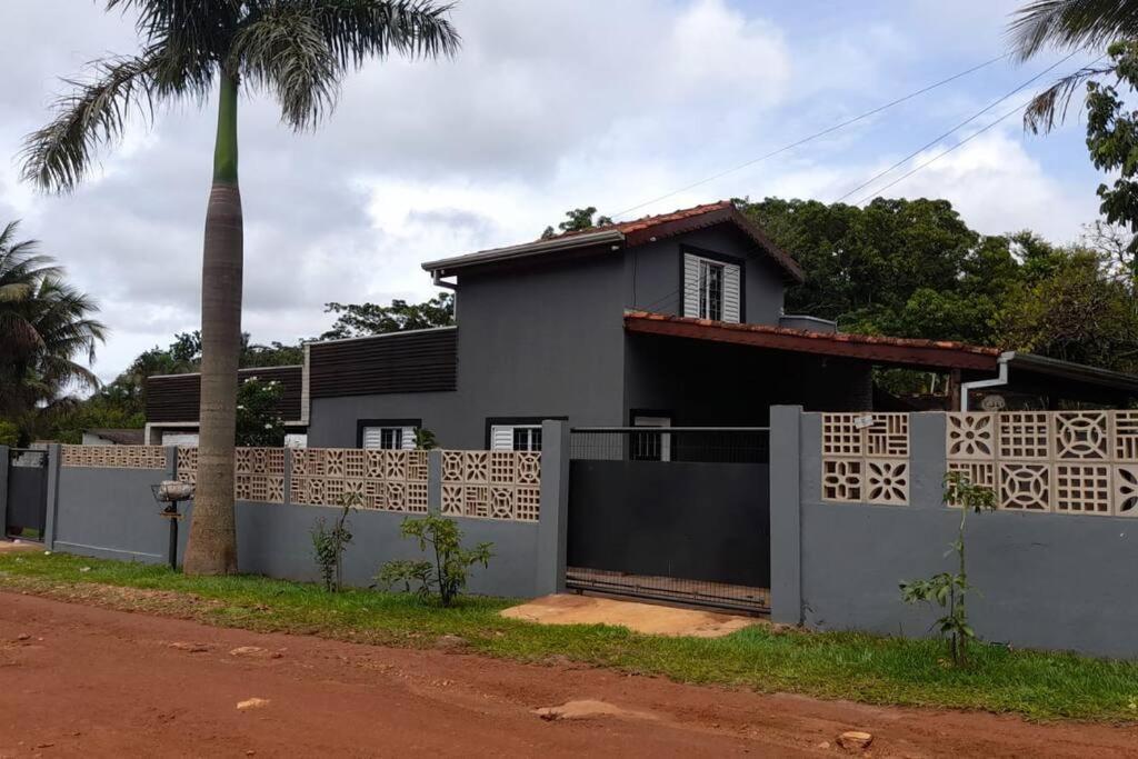 Casa Aldeia Velha Lejlighed Chapada dos Guimarães Eksteriør billede