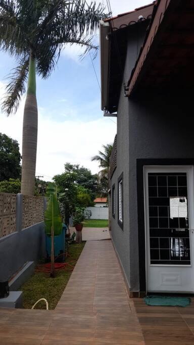 Casa Aldeia Velha Lejlighed Chapada dos Guimarães Eksteriør billede