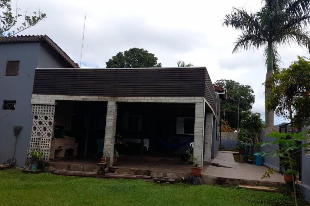 Casa Aldeia Velha Lejlighed Chapada dos Guimarães Eksteriør billede