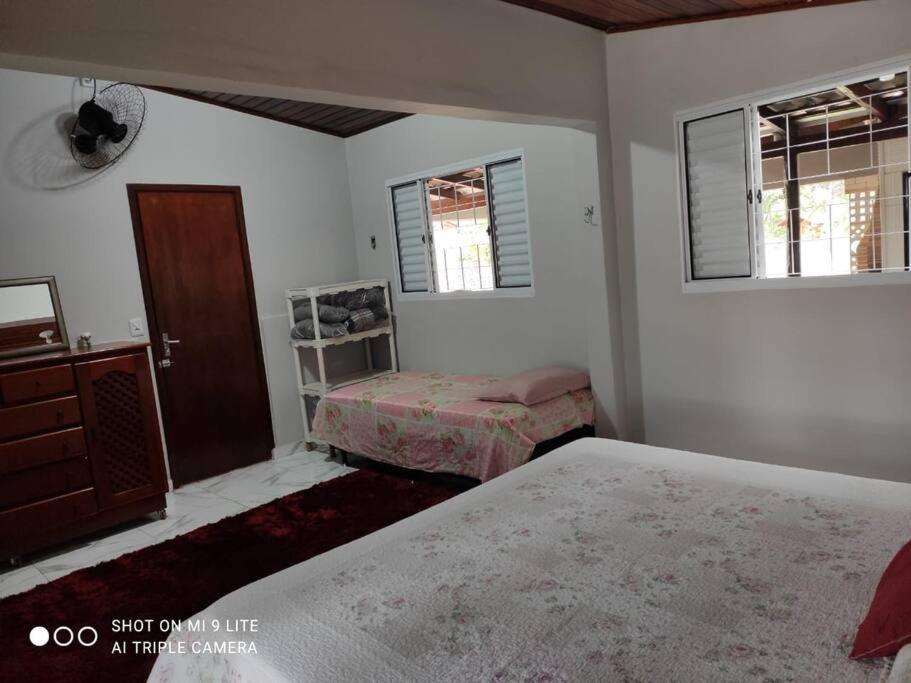 Casa Aldeia Velha Lejlighed Chapada dos Guimarães Eksteriør billede