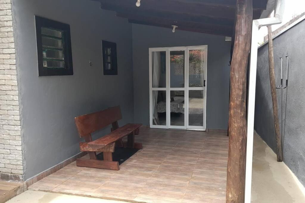 Casa Aldeia Velha Lejlighed Chapada dos Guimarães Eksteriør billede