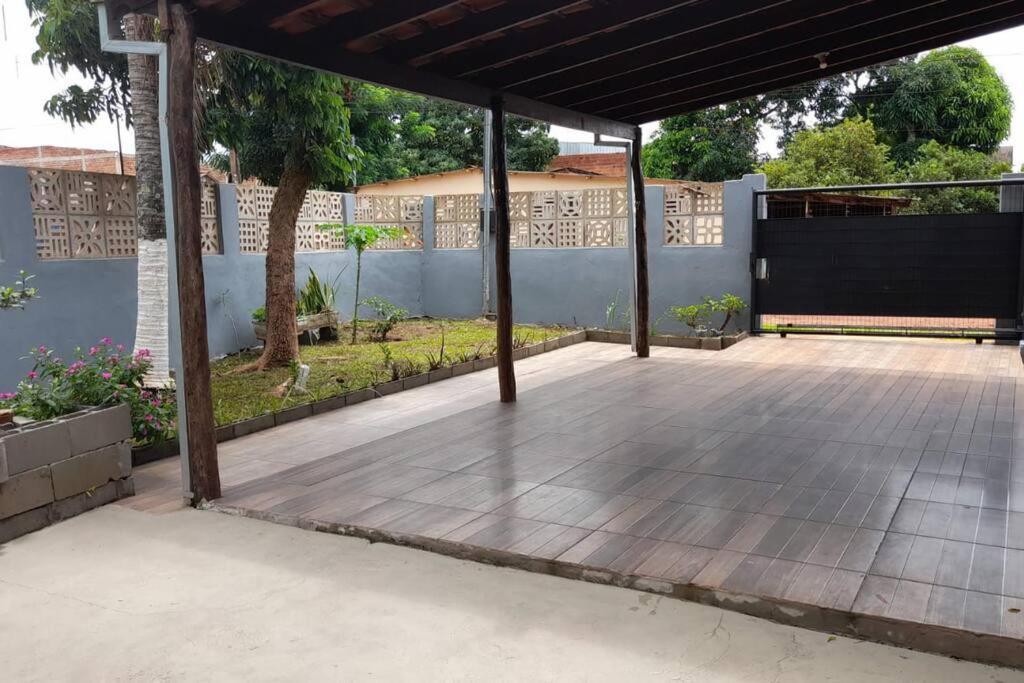 Casa Aldeia Velha Lejlighed Chapada dos Guimarães Eksteriør billede