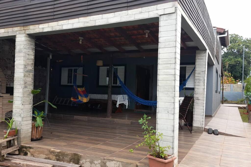 Casa Aldeia Velha Lejlighed Chapada dos Guimarães Eksteriør billede