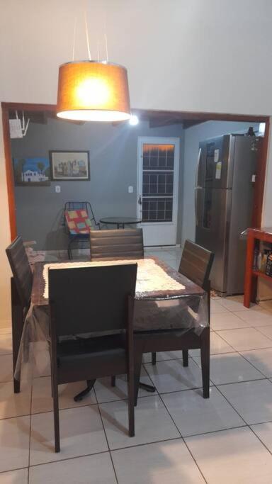 Casa Aldeia Velha Lejlighed Chapada dos Guimarães Eksteriør billede